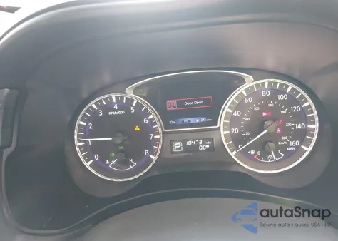 2016 Infiniti Qx60 z USA, uszkodzony, nr VIN 5N1AL0MM5GC519218